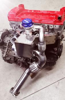 Preview: Golf5 R32 Turbo +  Audi A3 3,2 8P + Audi TT 8J    3"  76mm Downpipe